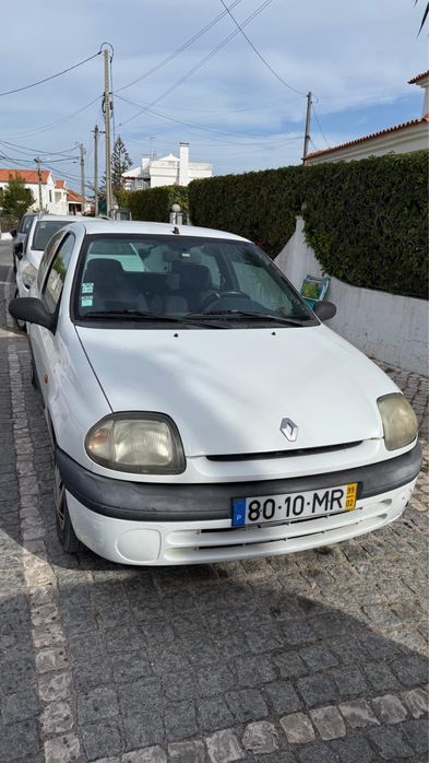 Renault Clio 1.1 Gasolina — photo 2