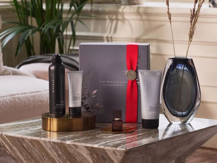 Подарунковий набір від Rituals