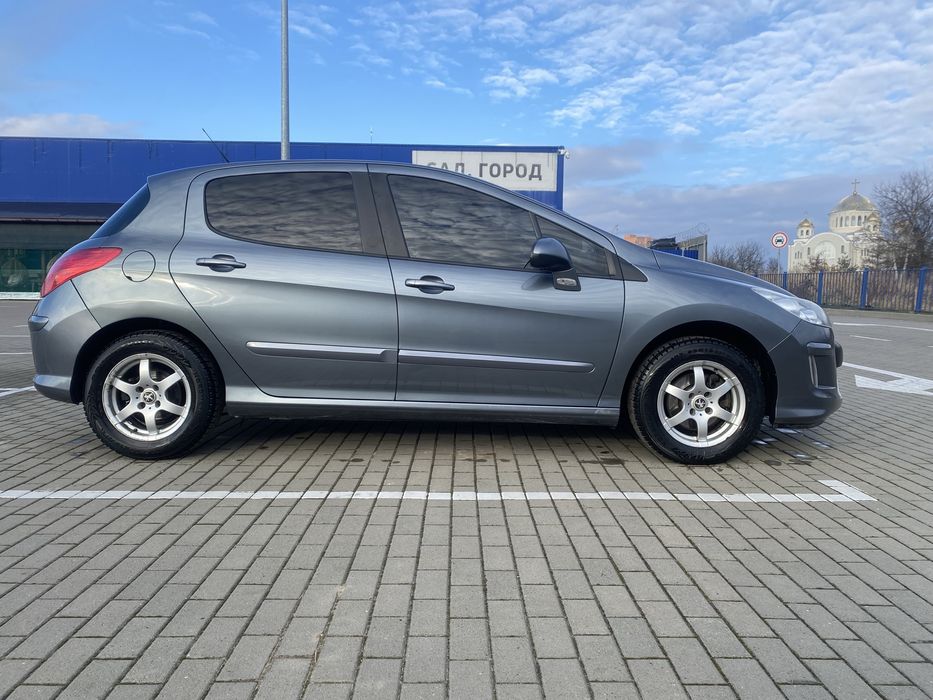 Продам пежо 308