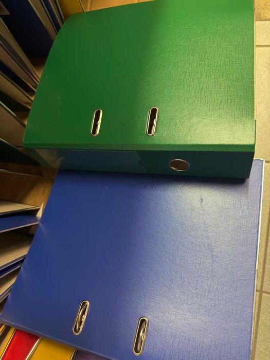 Segregator A4 różne kolory