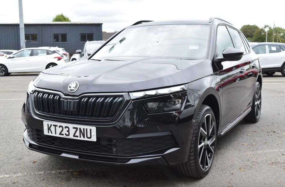 Бампер Skoda Kamiq  разборка запчастини шрот Шкода Каміг запчасти