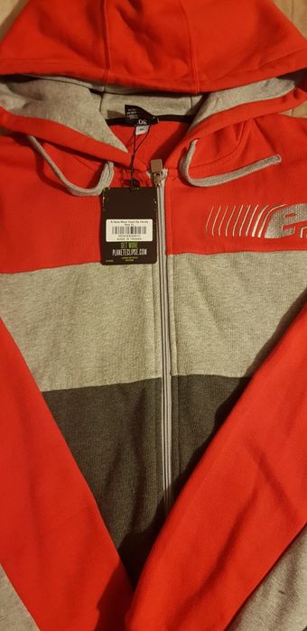 Planet Eclipse bluza