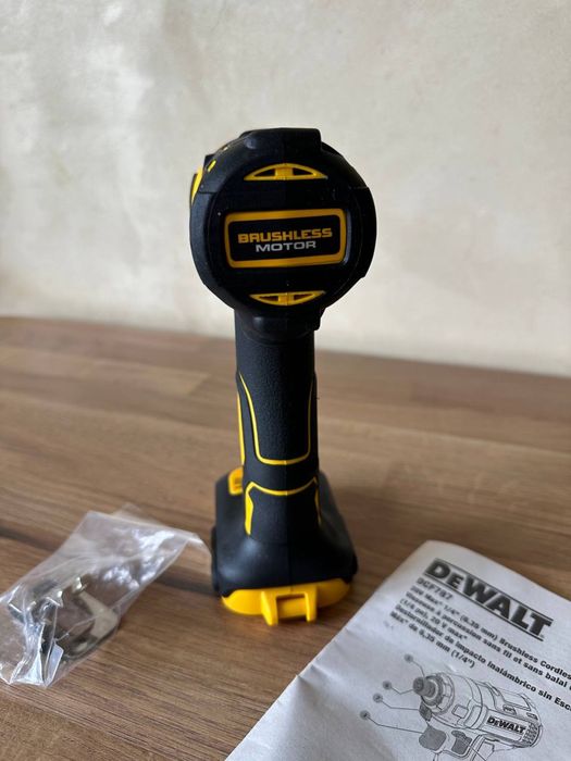 Dewalt dcf 787 Імпакт
