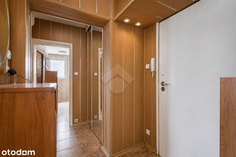 3 pokoje | osobna kuchnia | loggia | piwnica
