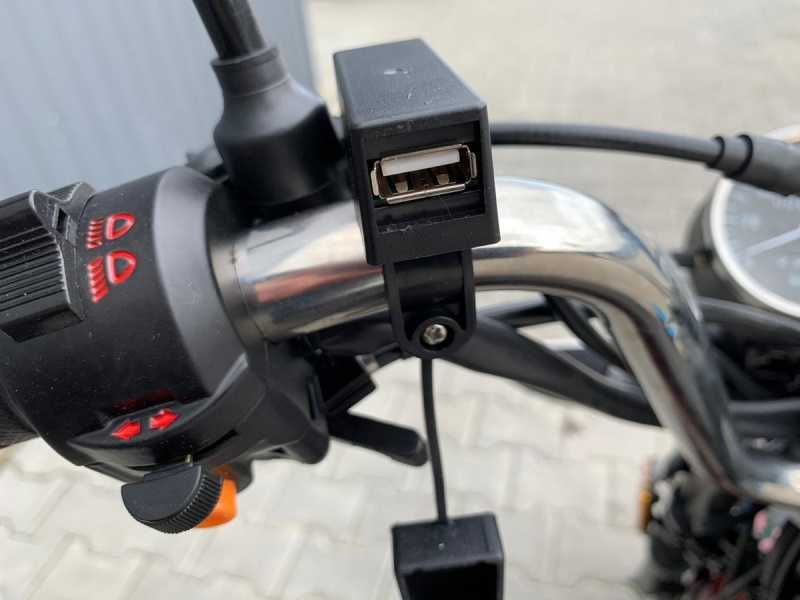 Мопед Дельта Musstang MT110-1