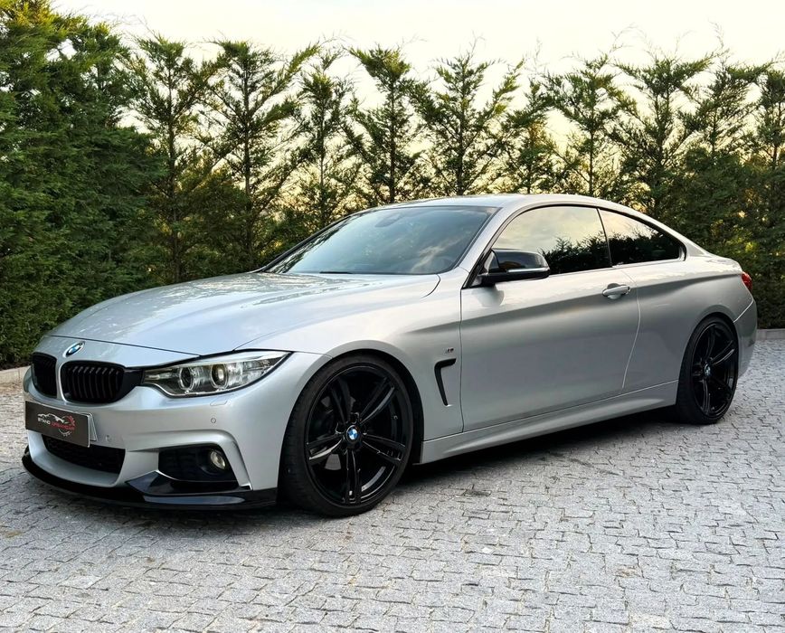 BMW 420d M Package Automatic
