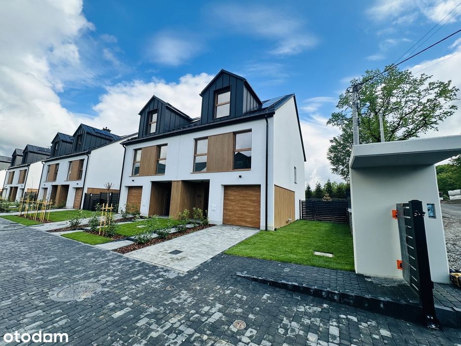 Nowy dom 6- pokojowy 150m2/ Wieliczka- Grabówki