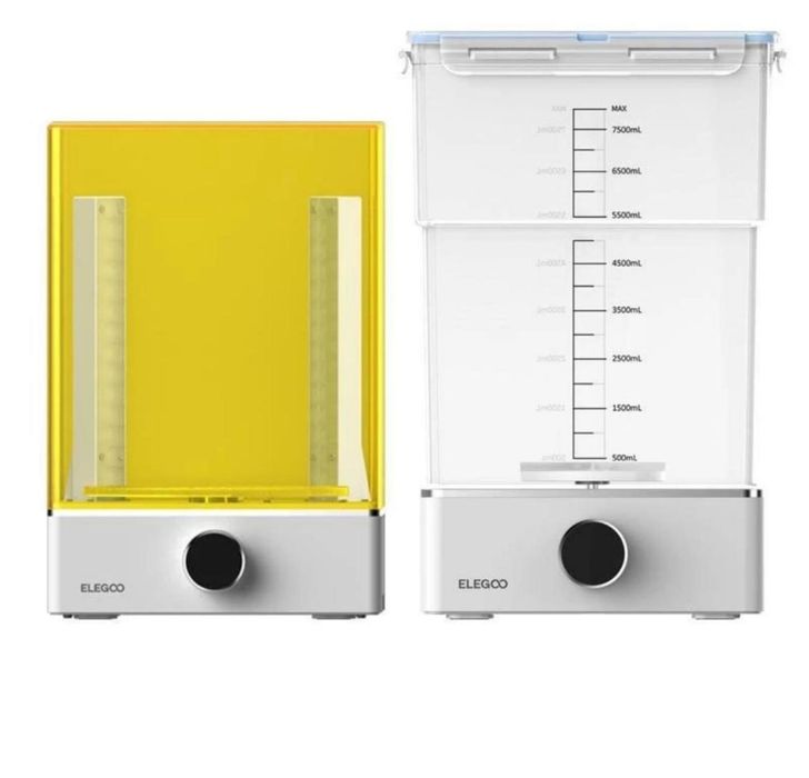 Станция мойки и полимеризации ELEGOO Mercury XS Bundle