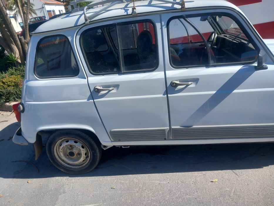 Renault 4 gtl 1993
