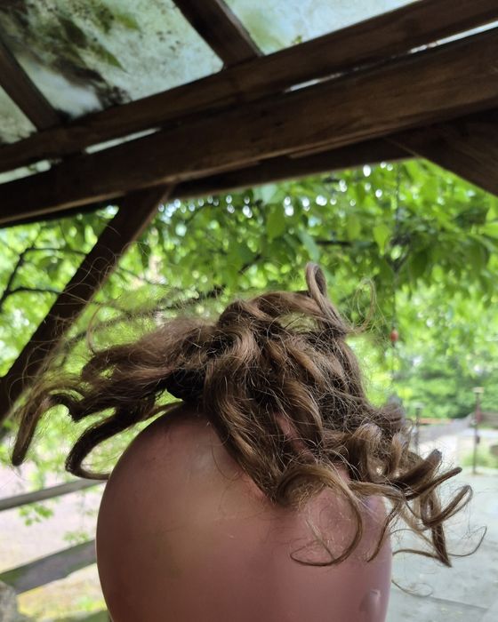 Przypinka do włosów