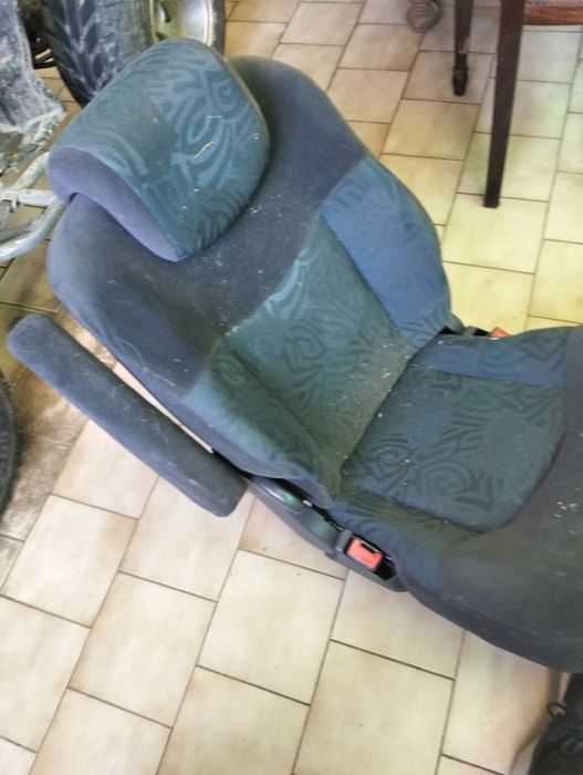 Bancos Renault espace