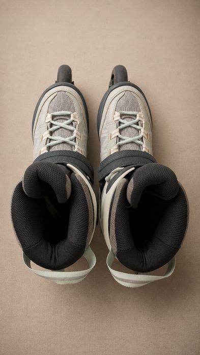 Rolki Oxelo fit500 fitness zadbane z dectlathona r.38