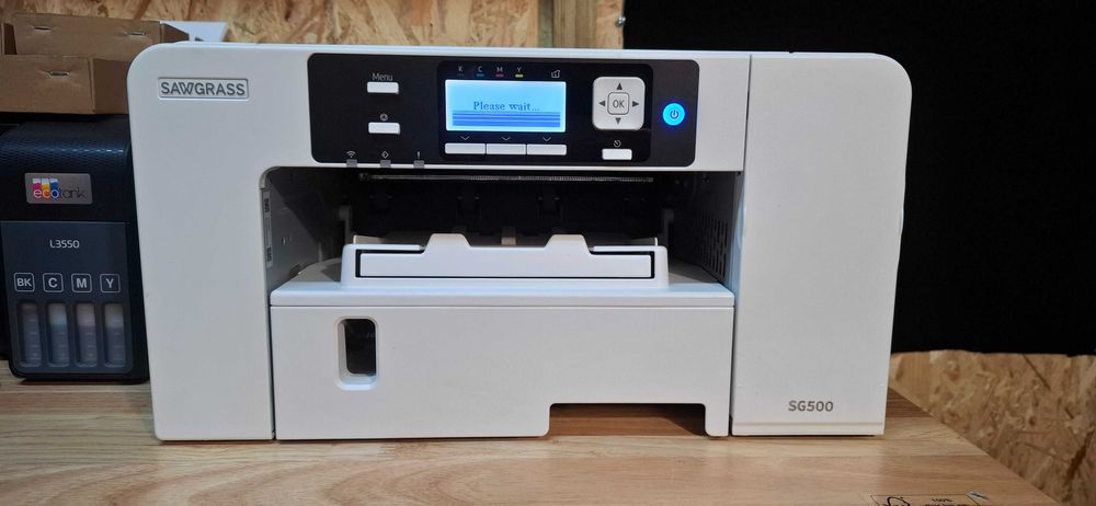 Sawgrass Virtuoso SG500 drukarka żelowa A4 do sublimacji