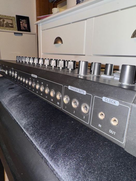 Behringer RD-8 Rhythm Designer