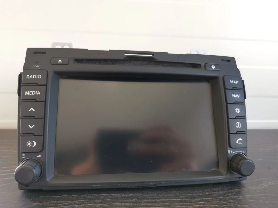Radio Kia Sportage III  z Nawigacją 96560 - 3U500WK