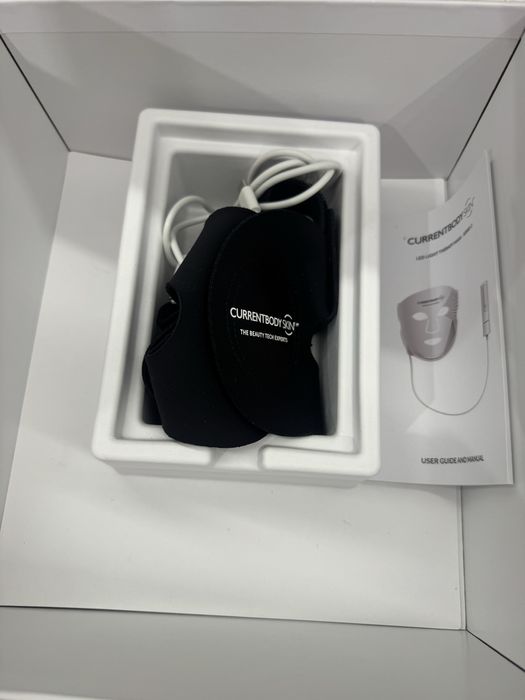 Nowa Maska Led CurrentBody series 2