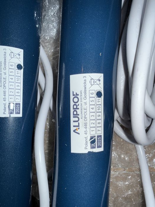 Silniki rolet Somfy - nowe