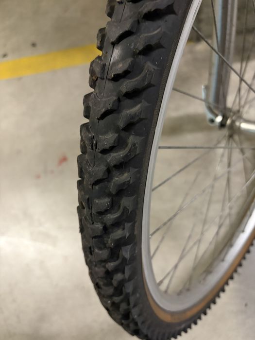 Bicicleta Shimano