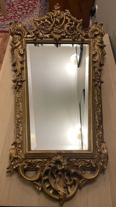 Дзеркало антикварне
