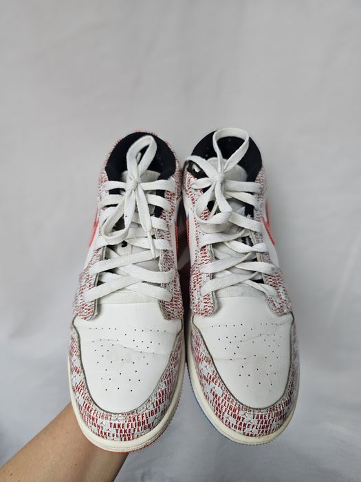 Nike air jordan 1 low gs take flight rozmiar 40