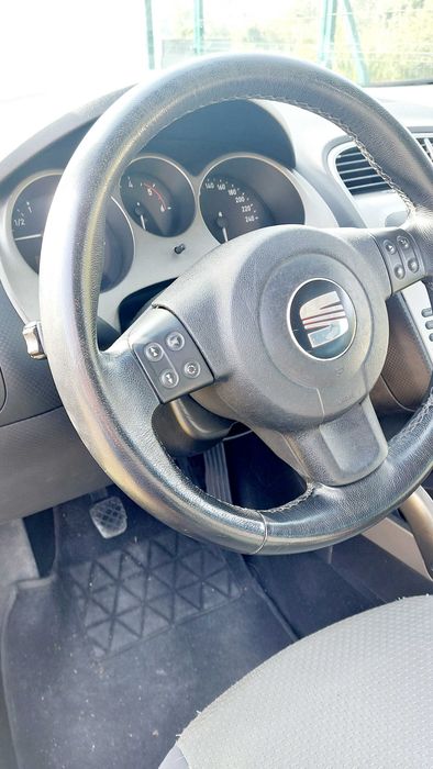 SEAT Toledo 2.0 TDI – 2005 | 307.000 km | 5.000 €