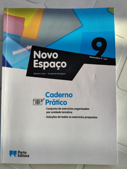 Matemática 9º - Novo Espaço