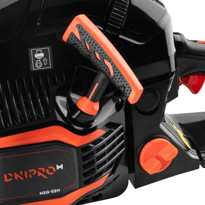 Бензопила ланцюгова Dnipro-M NSG-52H