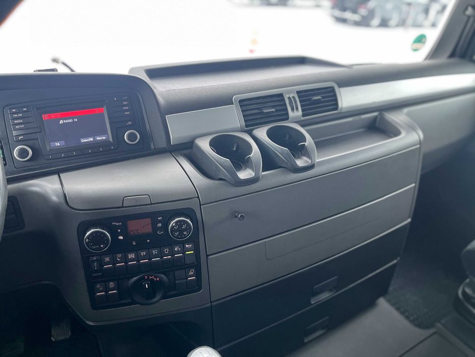 MAN TGX 26.540 6X4H/4 BLS 2013 Euro 5 Сідельний тягач