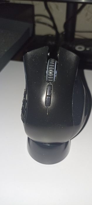Razer Naga epic , компьютерная беспроводная мышь  ,  мышка , MMO
