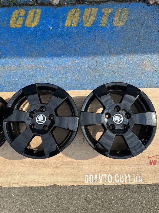 Диски r15 5/112 6j et47 dia57.1 goavto київ