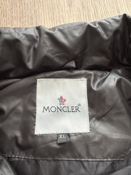 Kamizelka meska Moncler XL