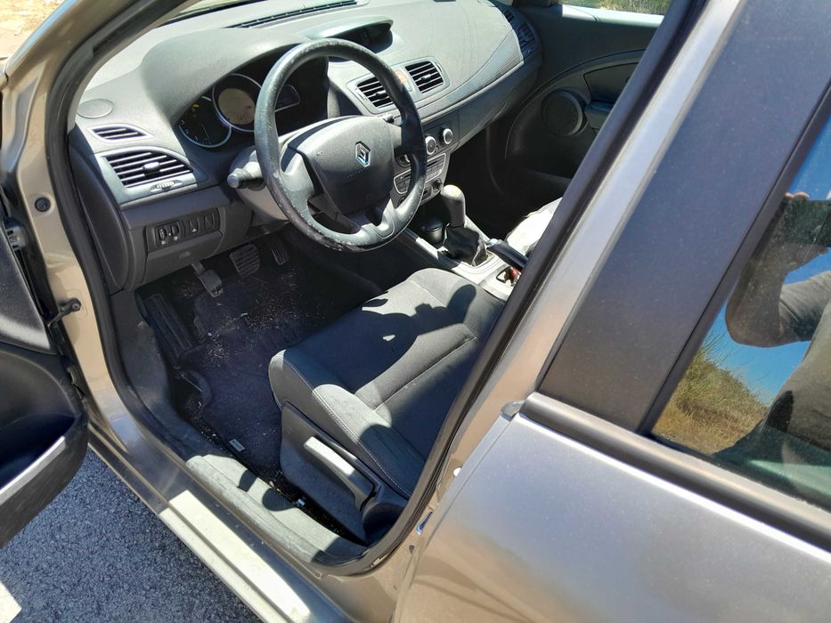 Renault Mégane — fotografia 5