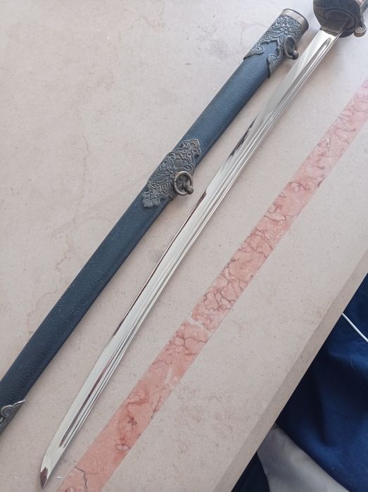 Espada decorativa japonesa