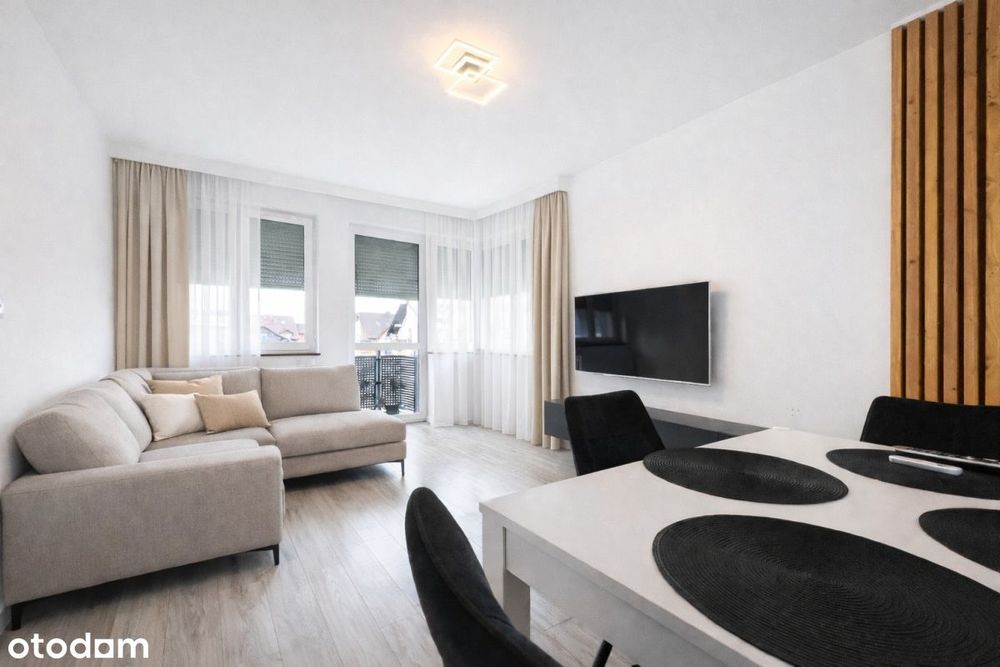 2 pokoje z Balkonem nowy Blok z windą Top