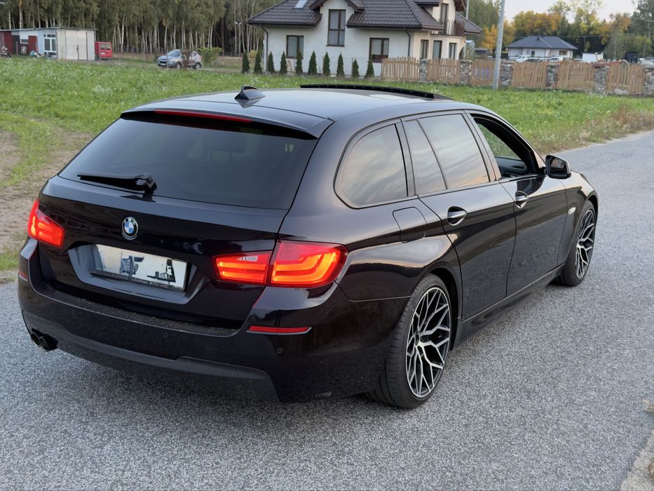 BMW F11 / 520D / 2013