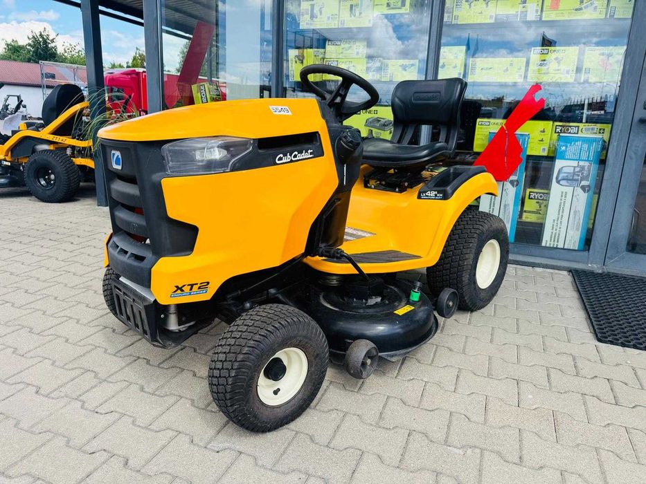 Cub Cadet XT2 | Briggs & Stratton 19 KM | 107 cm | z USA | Hydrostat