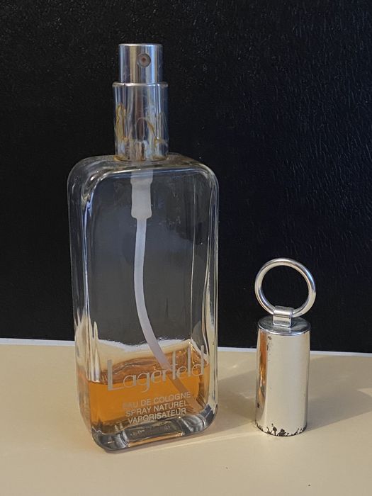 Sprzedam Wode kolonską Perfum Parfums by Karl Lagerfeld 60 ml