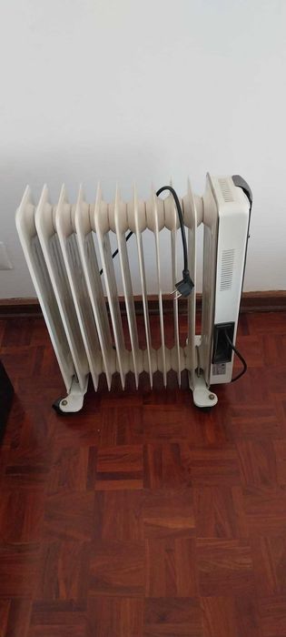 Aquecedor a óleo