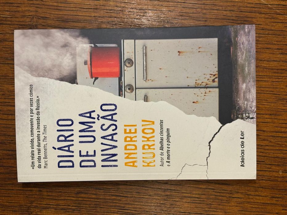 Diário de uma invasão