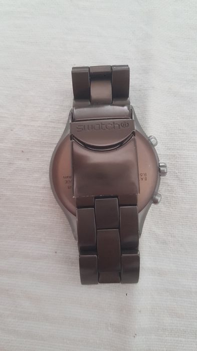Relogio Swatch Swiss Inory Diaphane