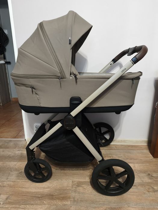 Carrello Ultra 2025/ Nuna pipa next zestaw 3w1