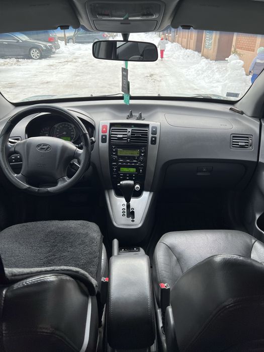 Туксон 2,0 CRDI, автомат.
