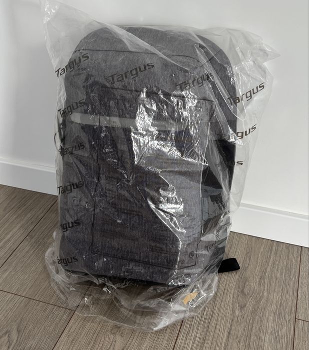 Mochila de Portátil TARGUS CityLite Pro Secure NOVA Cinzenta