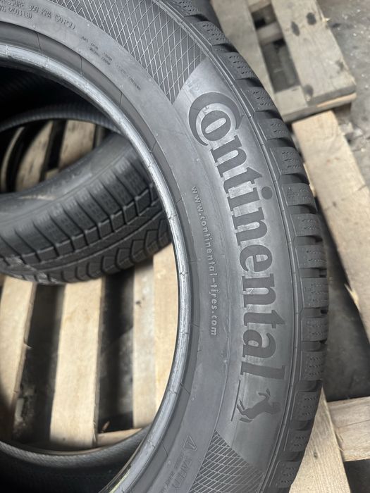 265/50 R20 Continental TS-850P. 2шт