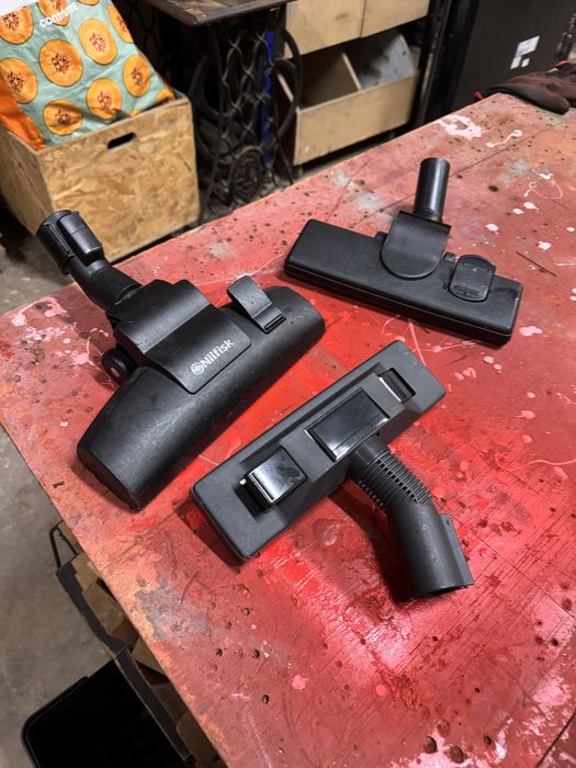 Escovas para aspirador