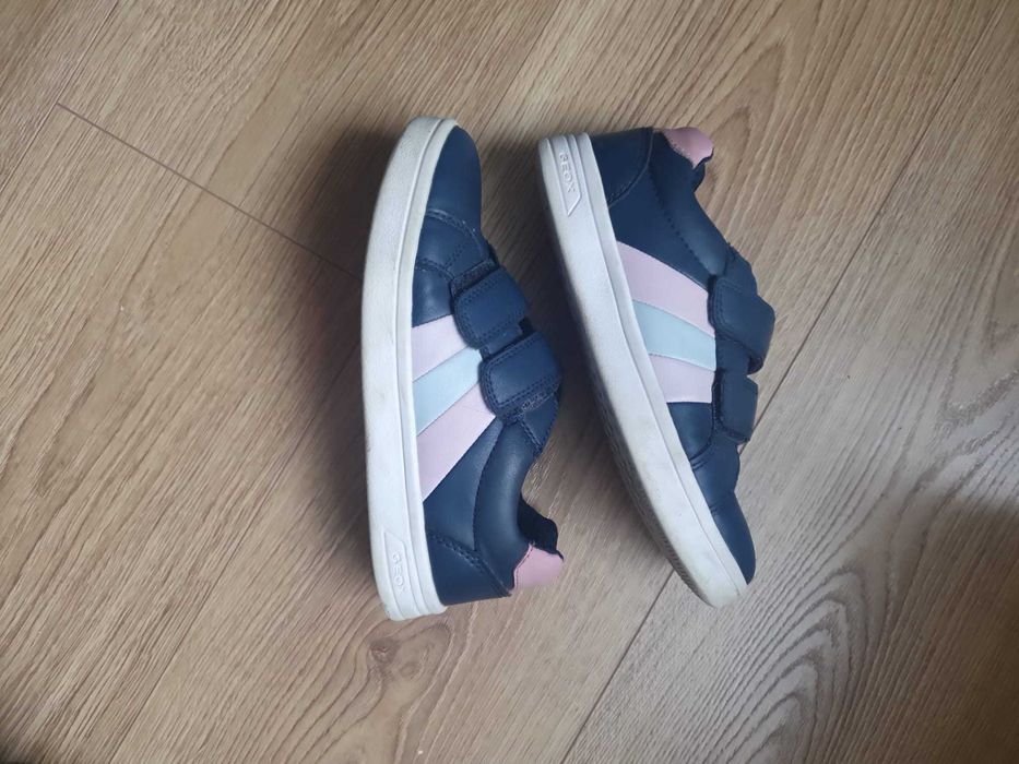 Buty dziecięce Geox Djrock, rozmiar 32