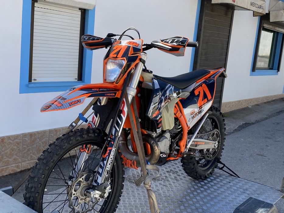 Ktm 250 exc 2019