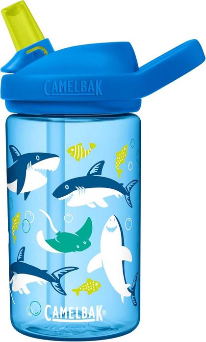 Пляшка для води дитяча CamelBak Eddy+ Kids Water Bottle 414 мл
