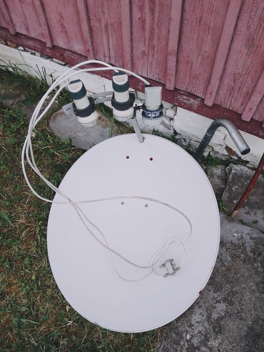 Саталітарна антена