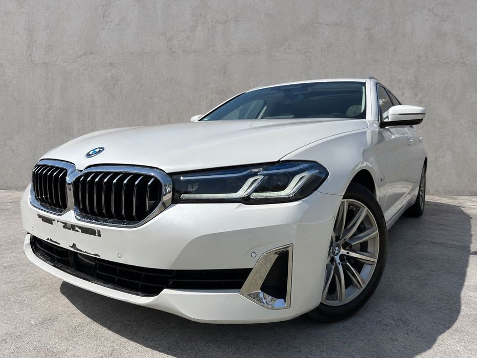 BMW 530 e xDrive Aut. Luxury Line